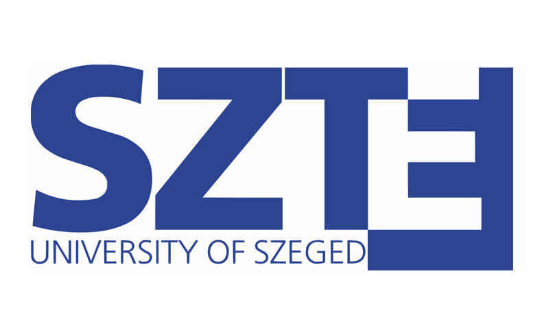Logo université Szeged