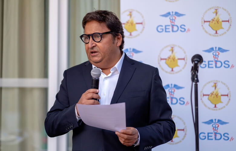 Gilles Belissa, directeur et fondateur de GEDS répond à vos questions