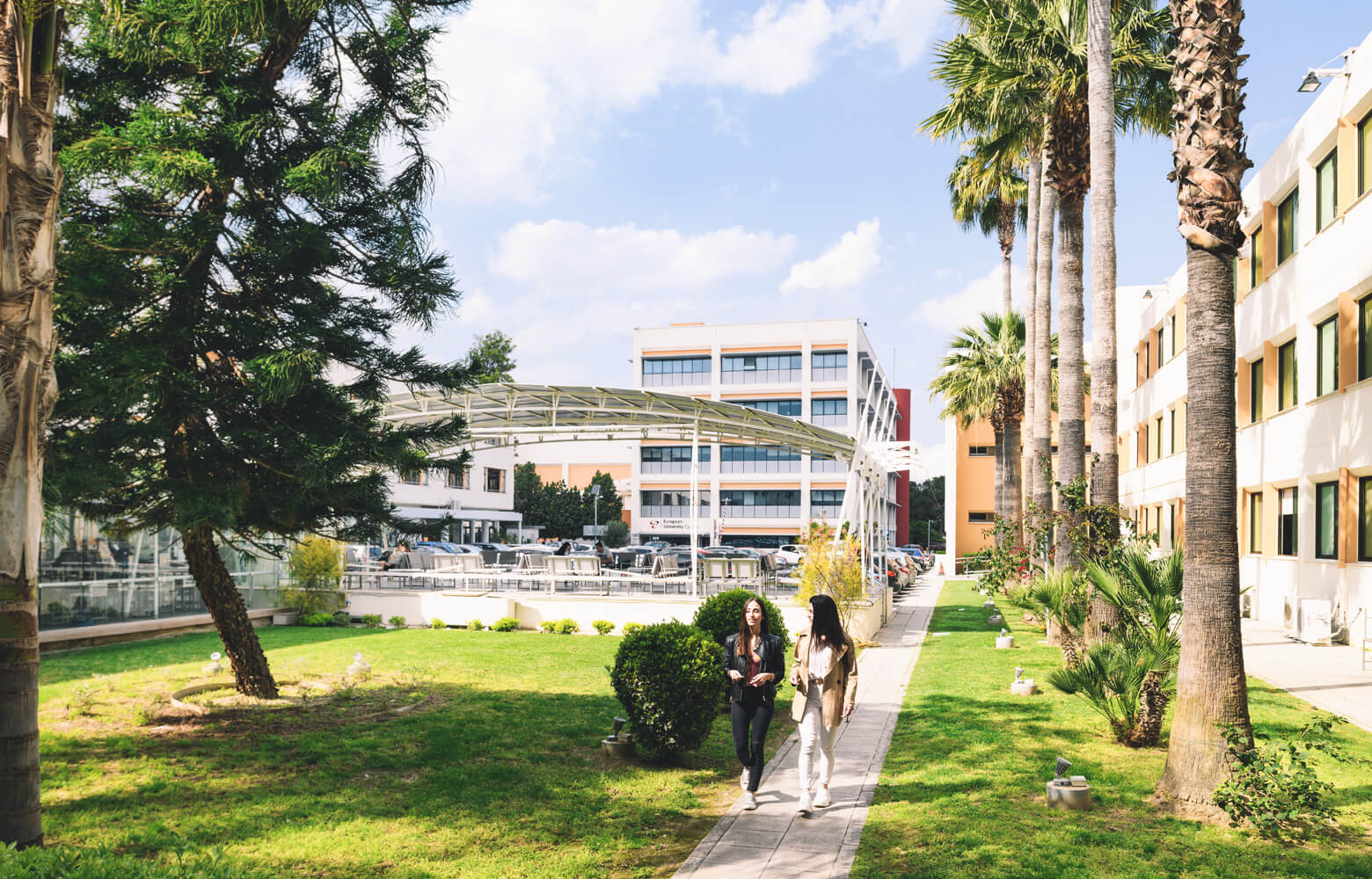 L'European University Cyprus : un modèle d'université américaine sur la petite île de Chypre