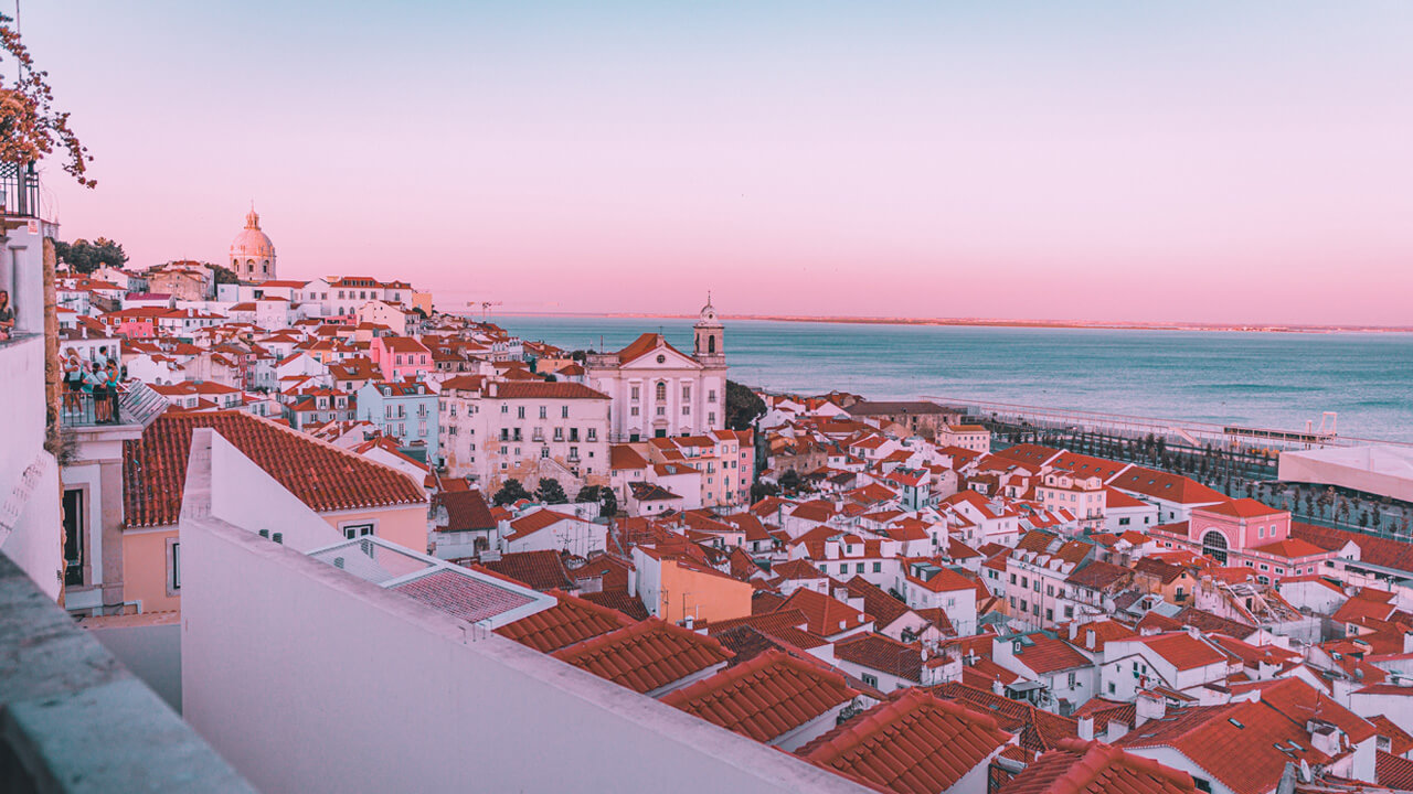 Trouver un logement au portugal