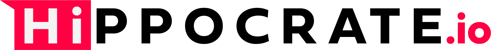Logo Hippocrate.io