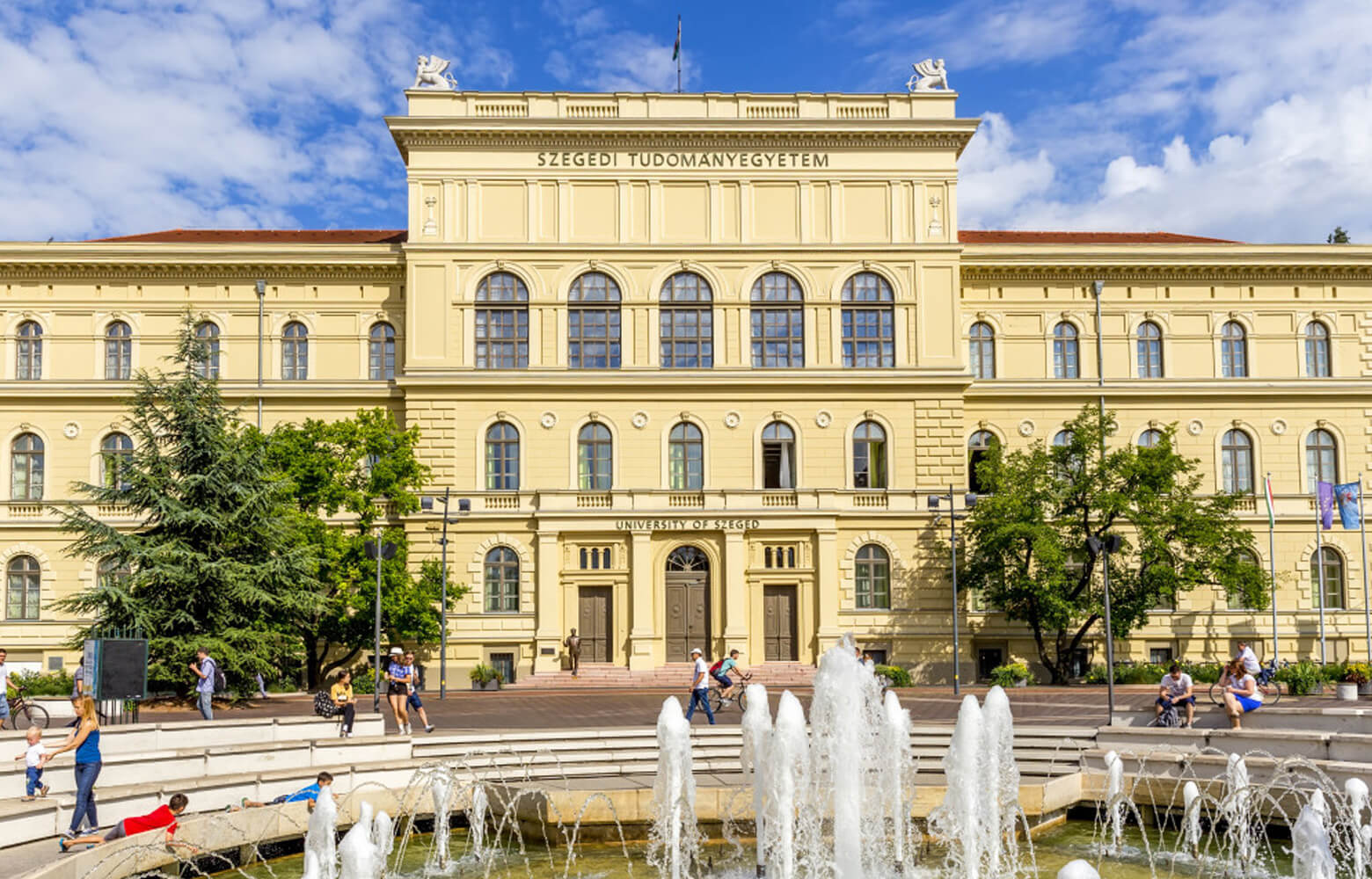 L'Université de Szeged : Un choix judicieux pour vos études de santé