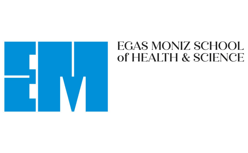 Logo université Egas Moniz