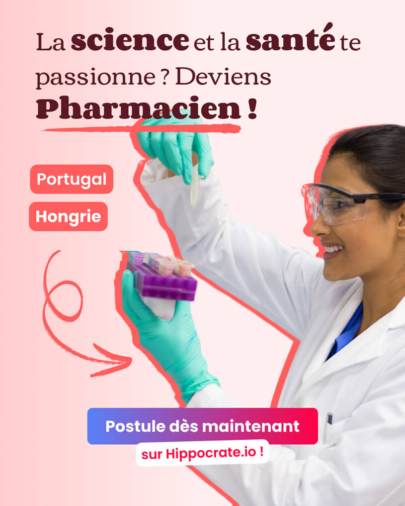 Postule dès maintenant sur Hippocrate.io