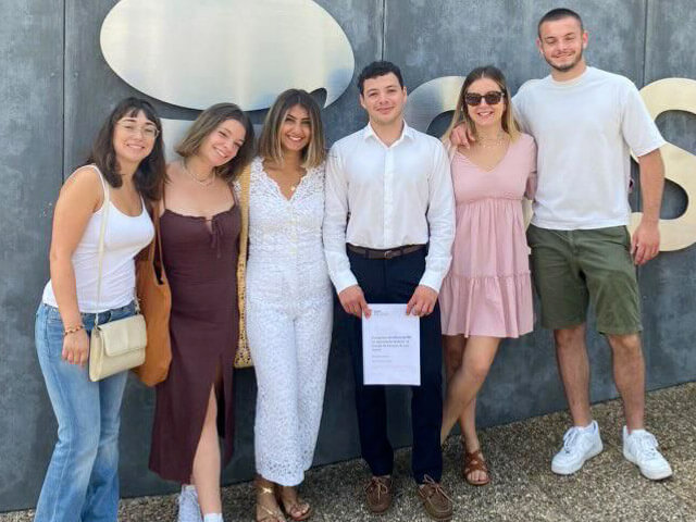 Groupe d’étudiants GEDS