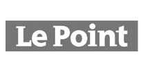 Logo Le Point