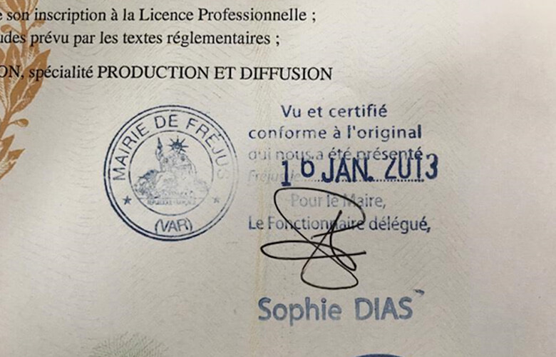 Le certifié conforme et l’apostille de la Haye : nous vous expliquons tout !
