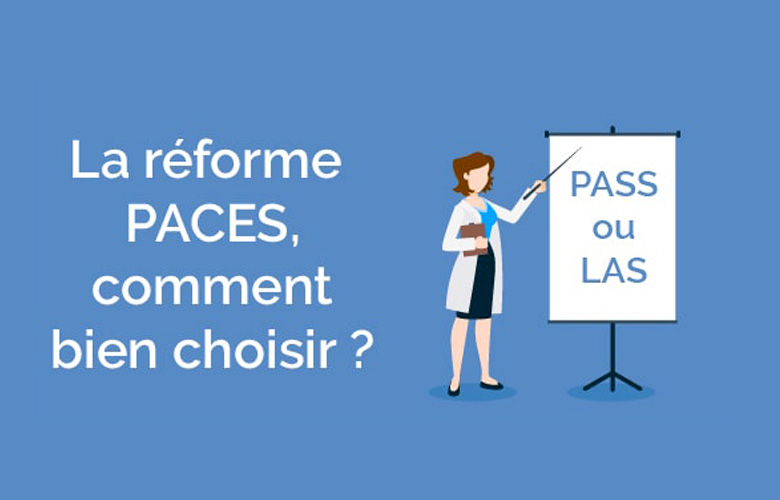 Parcoursup : PASS ou LAS