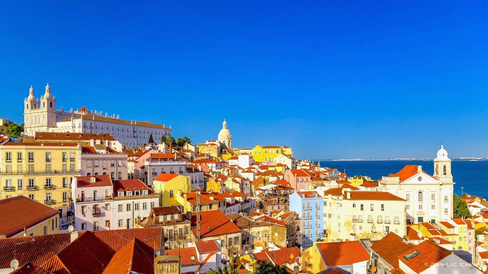 Trouver un hébergement au Portugal