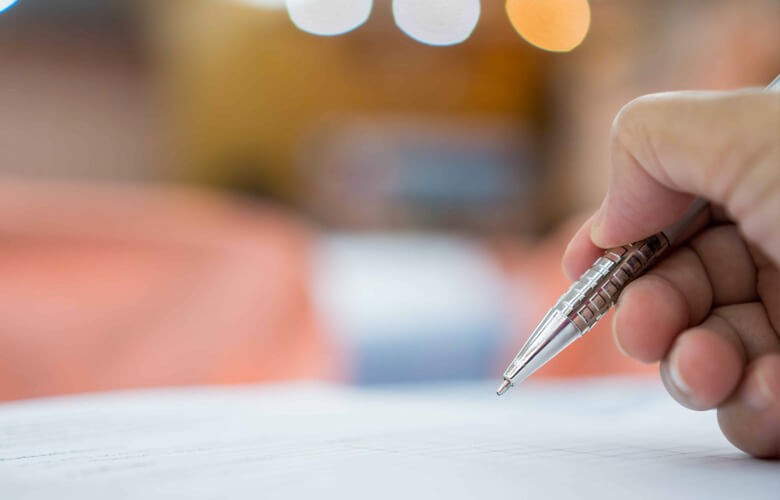 Candidature : le processus d’admission, étape par étape