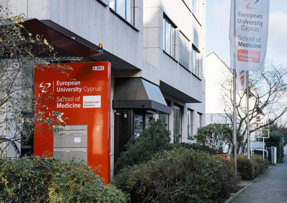 European University Frankfurt Branch