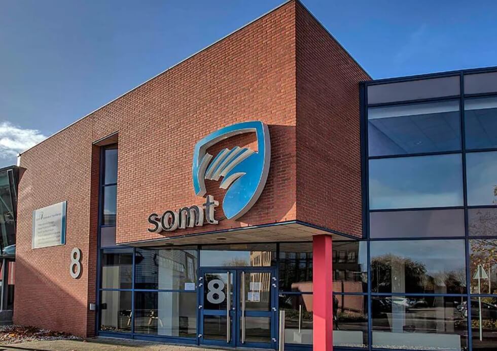 SOMT University of Physiotherapy