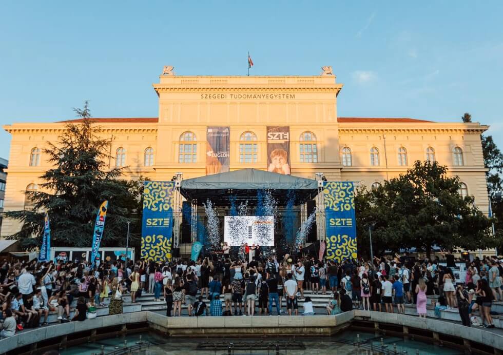 University of Szeged