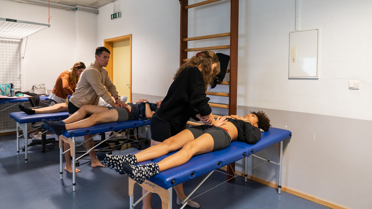 Choisir une université ou école de kiné européenne