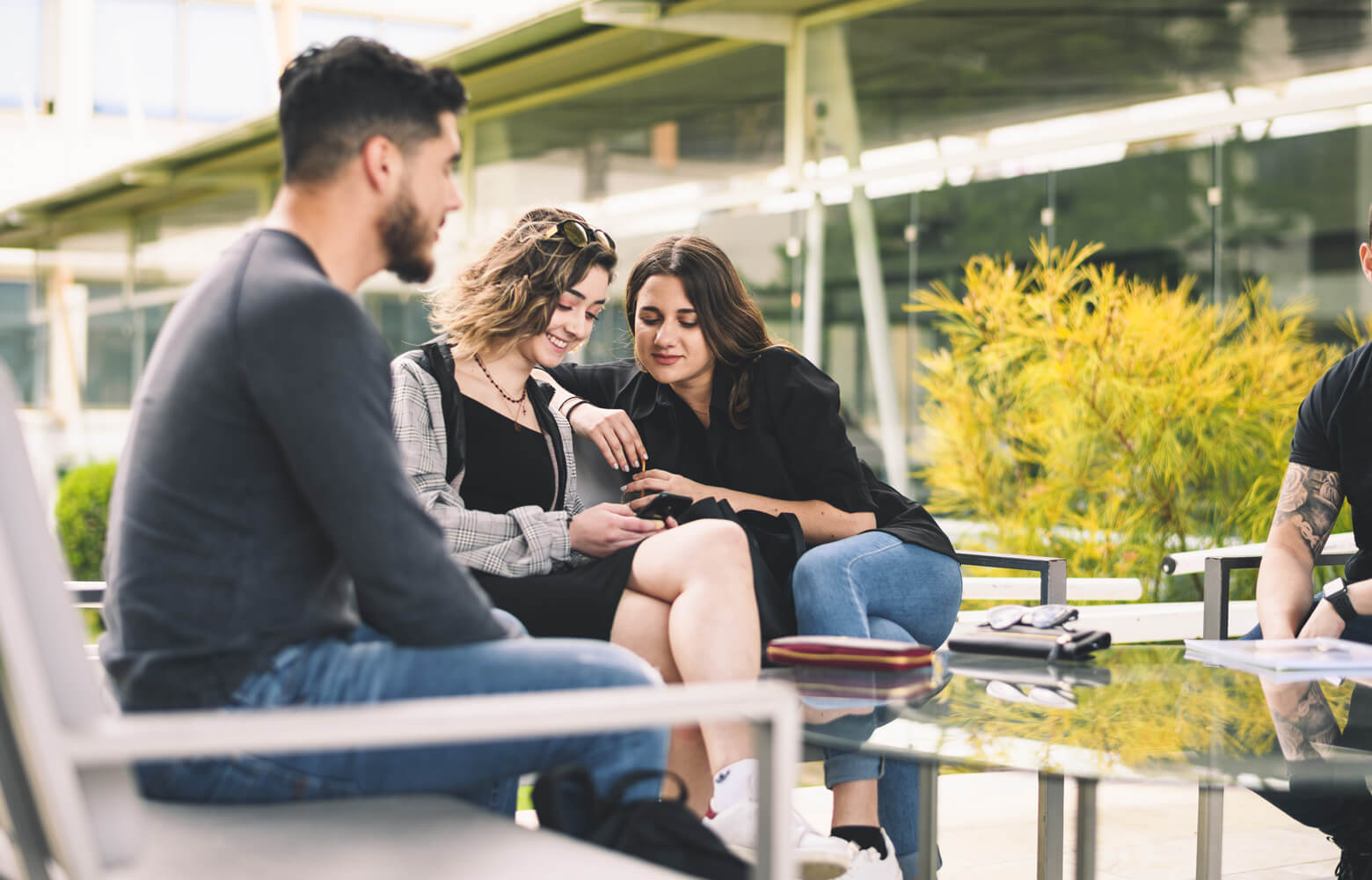 La classe prépa à l’European University Cyprus