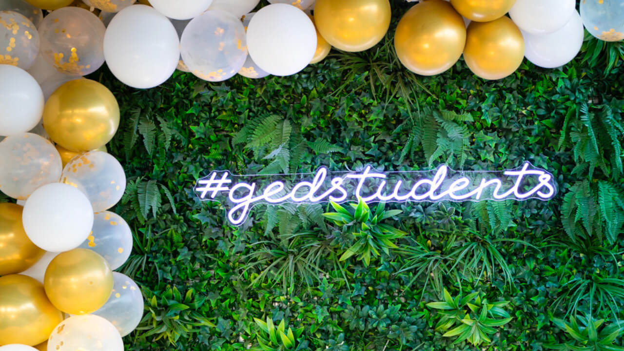 Soiréé Coachella Party by GEDS - Une communauté qui se forme