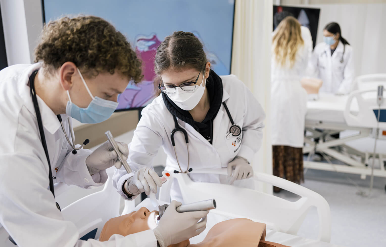 Le cursus de Médecine à l’European University Cyprus