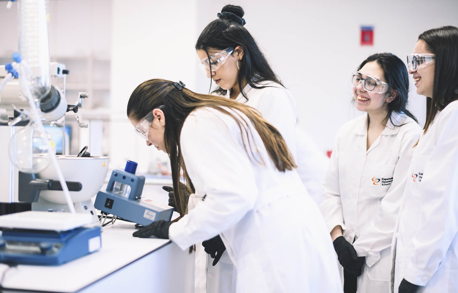 Le cursus en Sciences Bio-médicales à Chypre