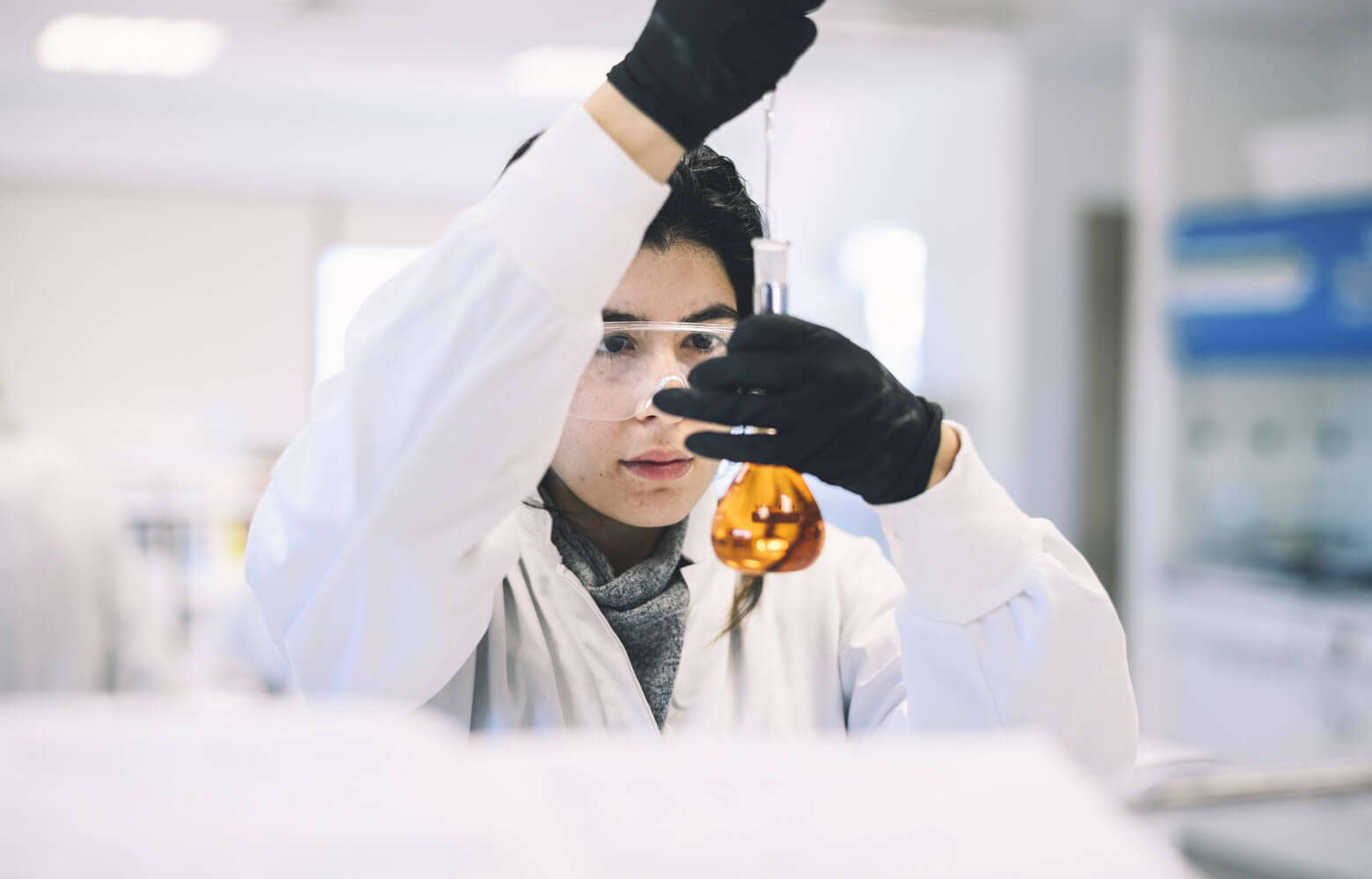 Les débouchés après une Licence en Sciences Bio-médicales à l’EUC