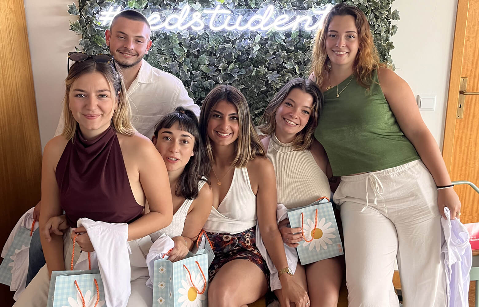 Interview : Clara et Agathe, étudiantes en M1 Psycho CESPU