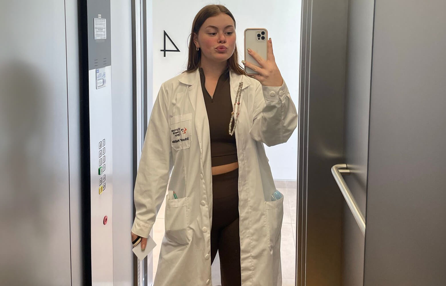 Témoignage : Emma, étudiante en Médecine à l’EUC