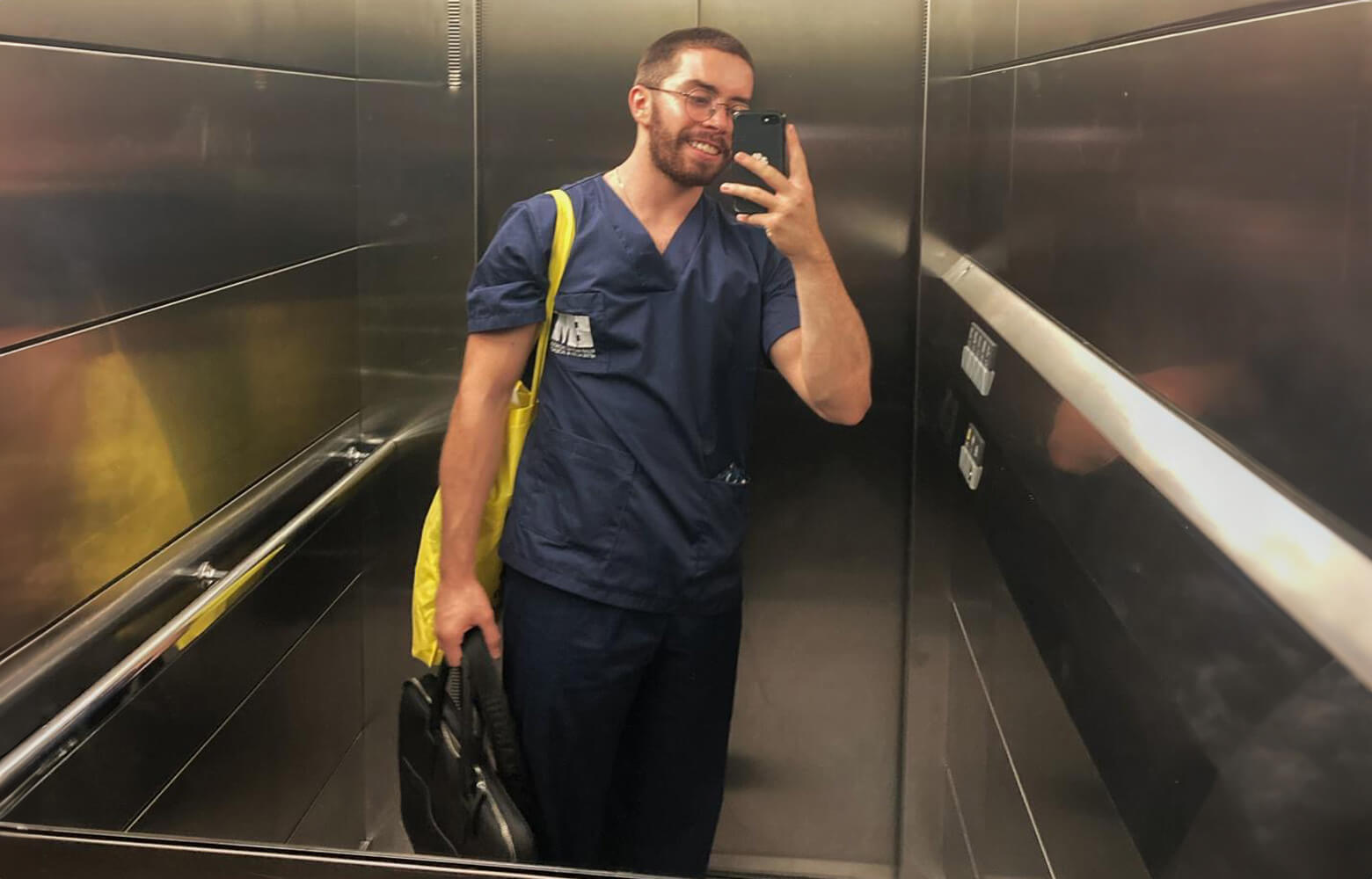 Témoignage : Manu étudiant en dentaire 4e année à Egas Moniz