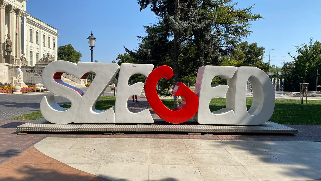 University Of Szeged GEDS