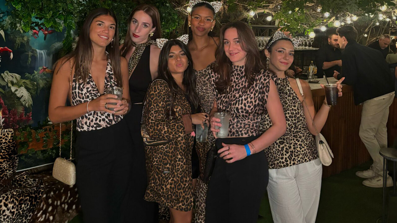 Vie étudiante abordable : nombreuses soirées open bar