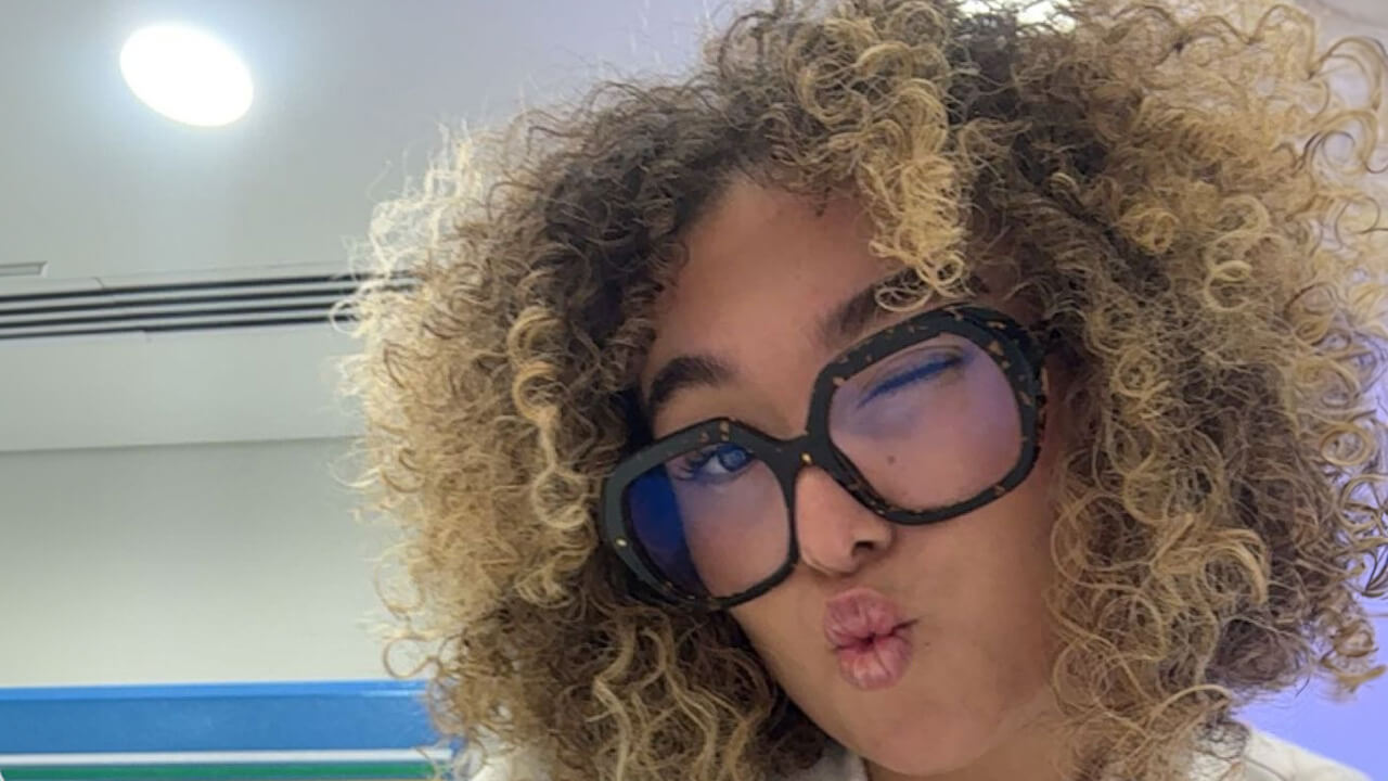 Kenza étudiante en vétérinaire GEDS