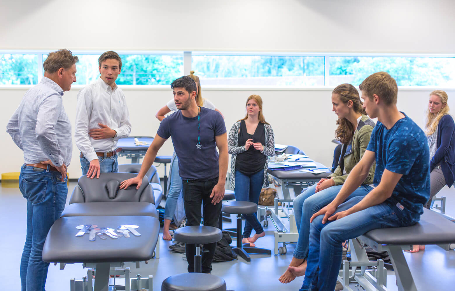 Intégrer une université d’excellence en kinésithérapie aux Pays-Bas