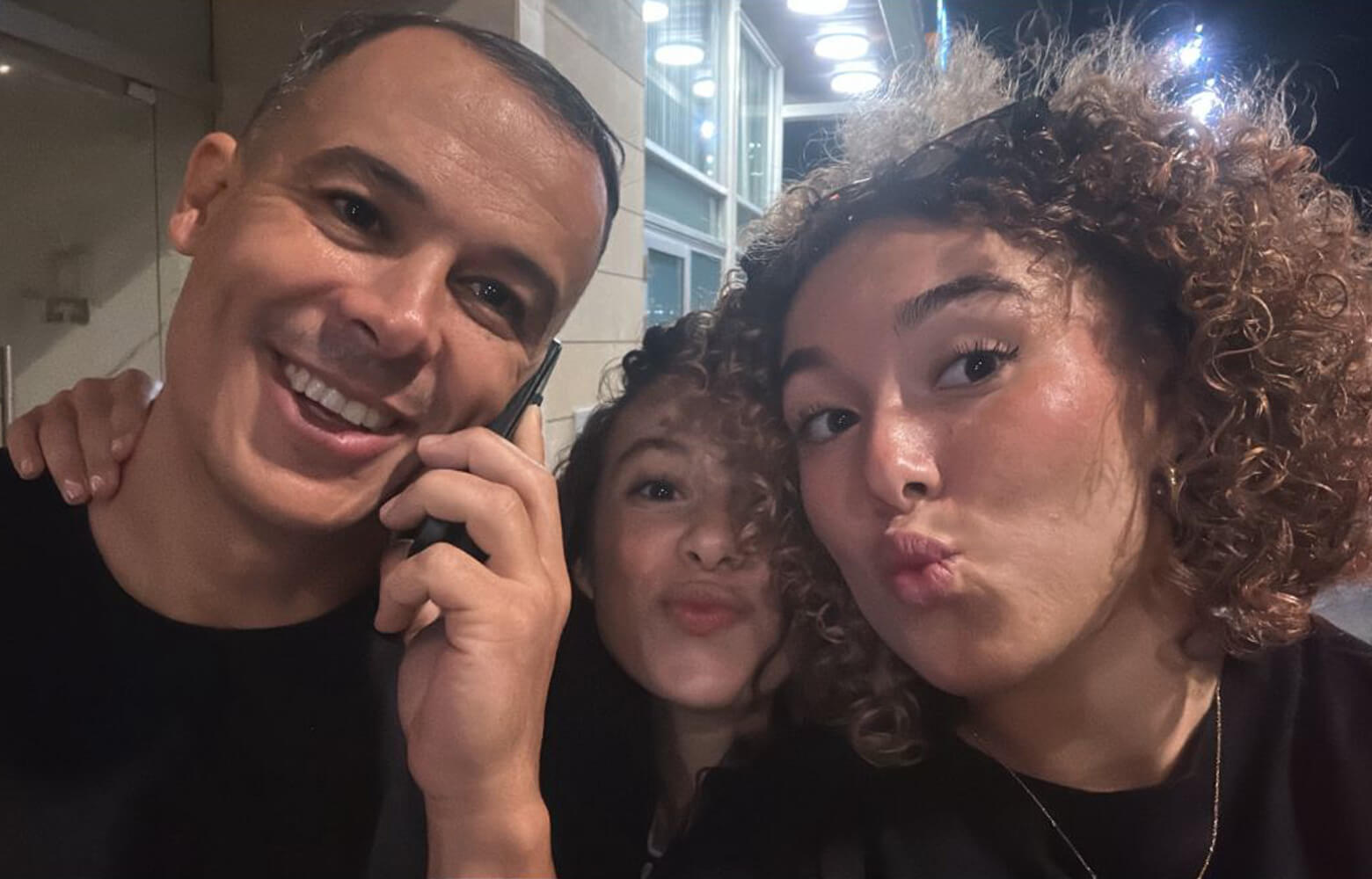 Voir sa fille s’épanouir à l’étranger : c’est le plus beau des cadeaux