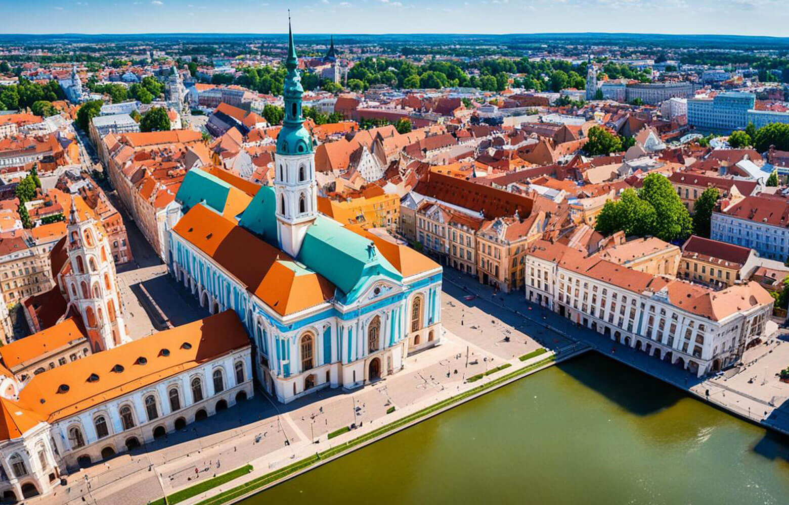 Étudier à Szeged : Trouver un logement facilement