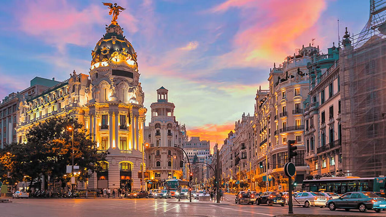 Trouver un logement à Madrid
