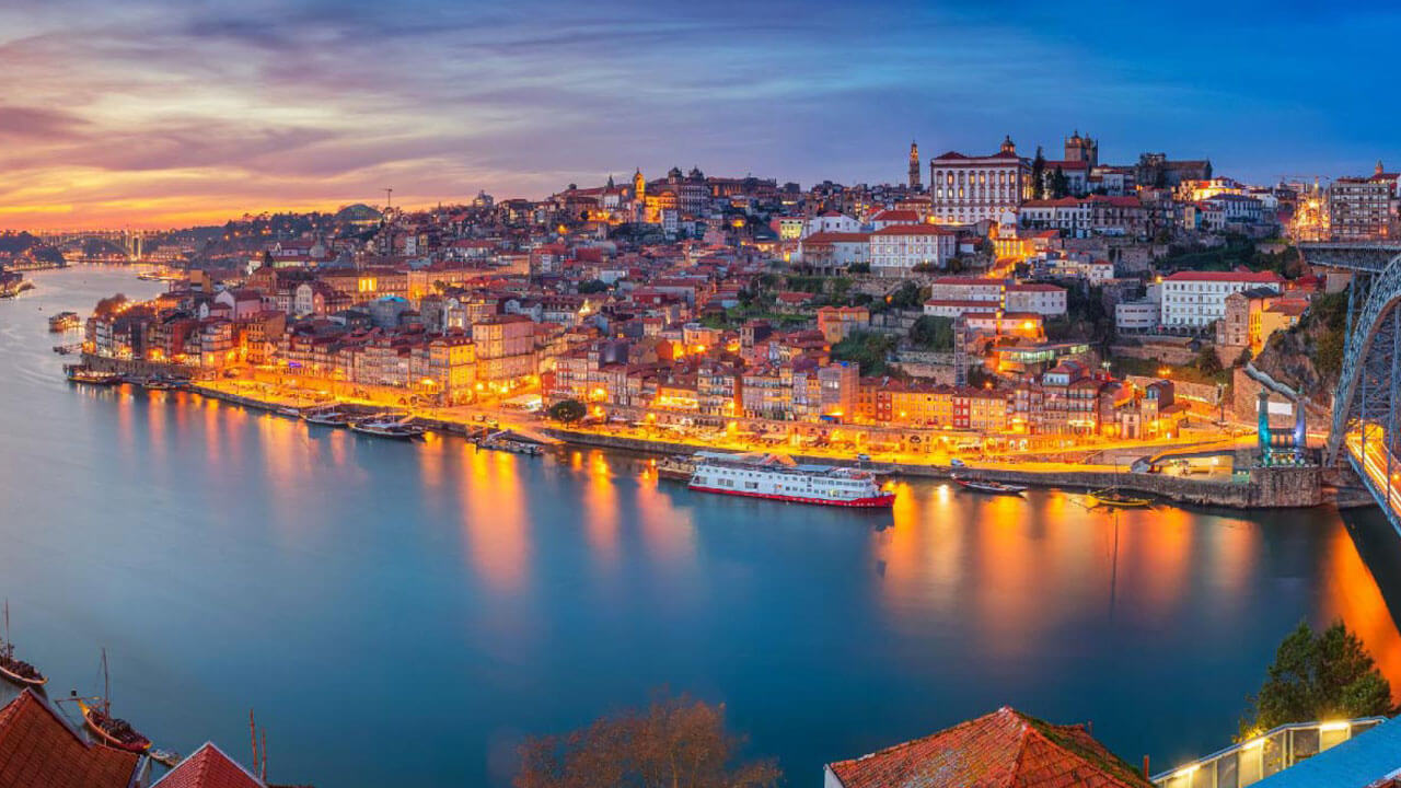 Studyroom Porto