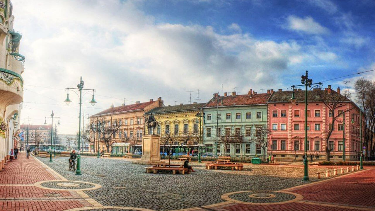 Où chercher des logements étudiants à Szeged ?