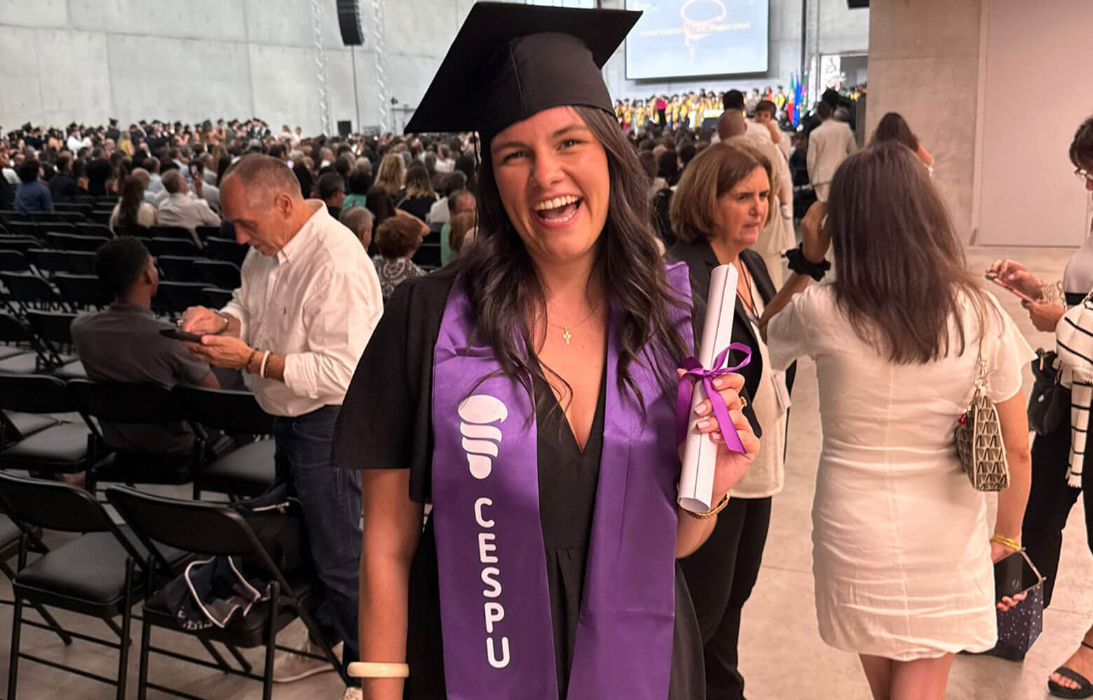 Témoignage d’une jeune diplômée en pharma : Joséphine Briquet