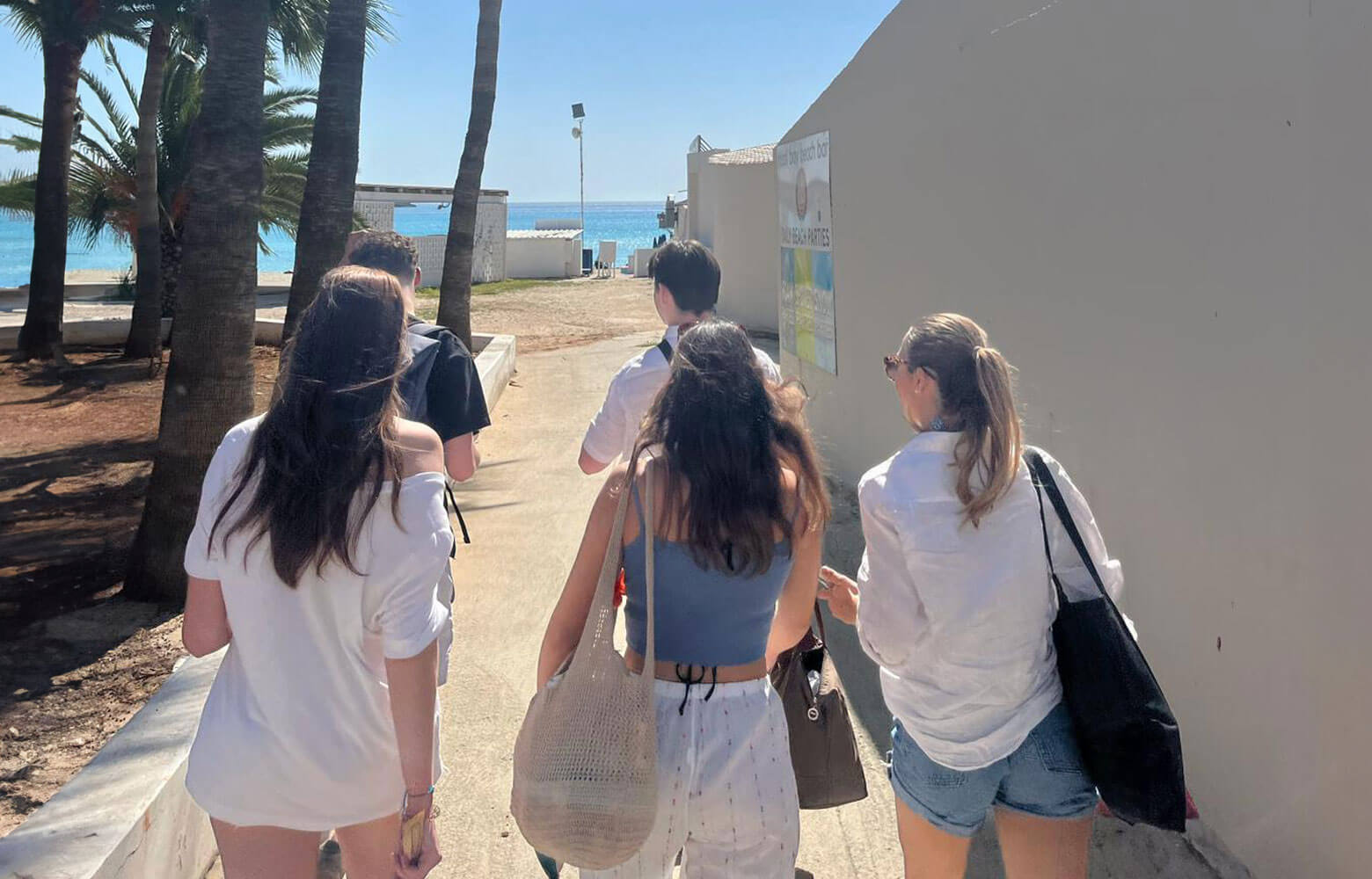 Partir étudier à Chypre : le témoignage de Nizar, étudiant en dentaire à l’EUC