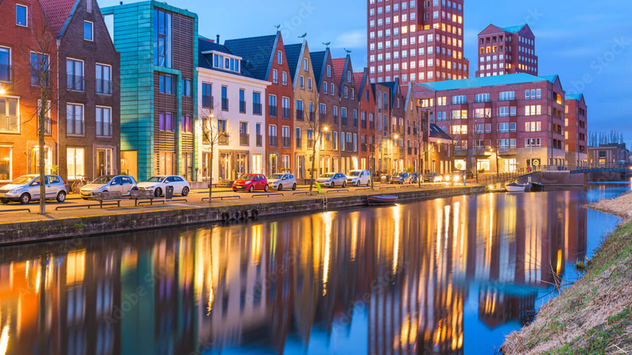Trouver le logement idéal à Amersfoort