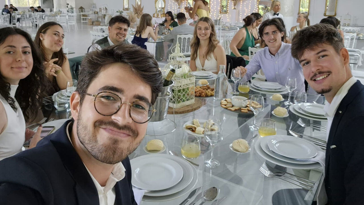 Etudiants GEDS Portugal
