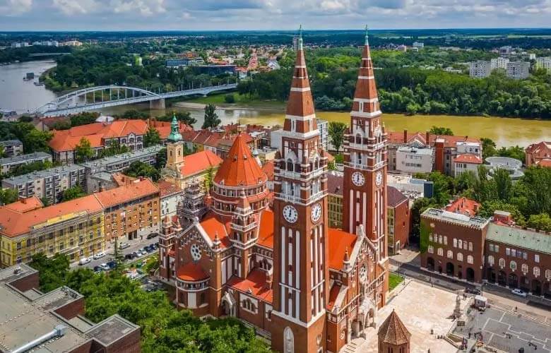 Trouver un logement à Szeged : l’expérience de Barbara, étudiante en pharmacie