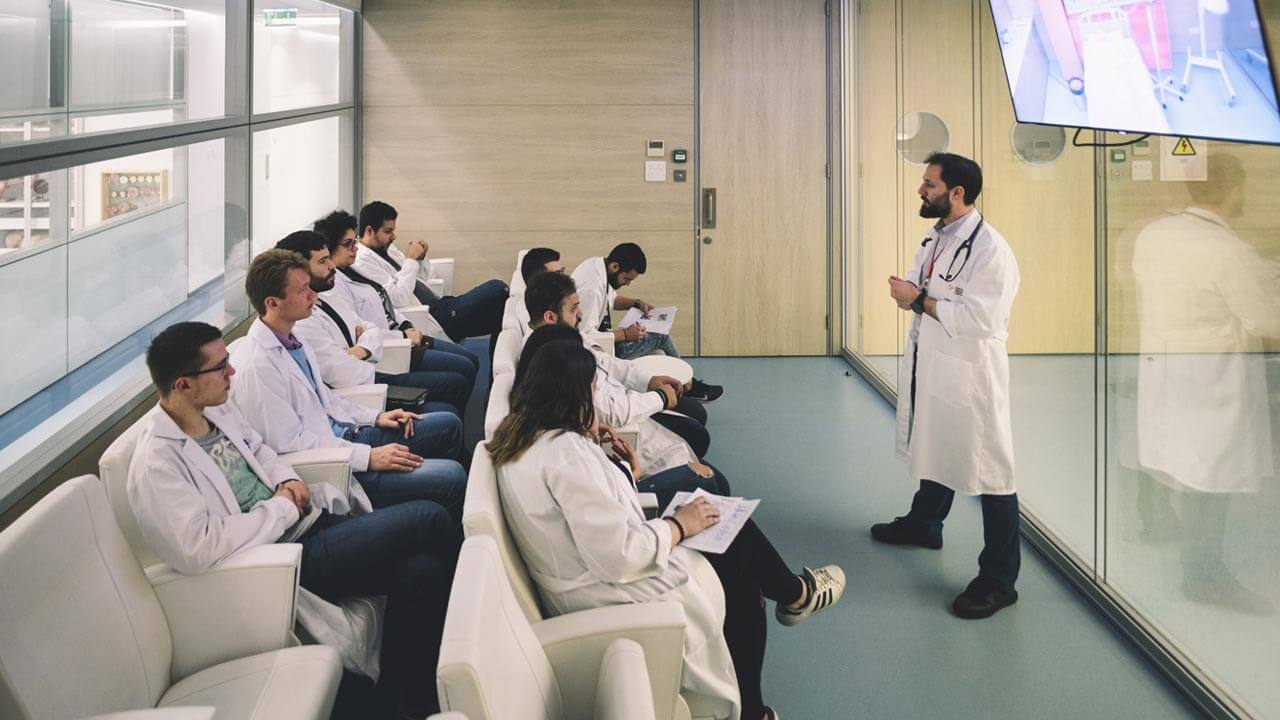 études de santé au Portugal