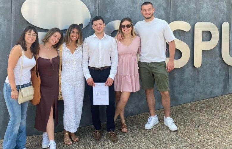 Étudier au Portugal m’a permis de me trouver et de m’affirmer