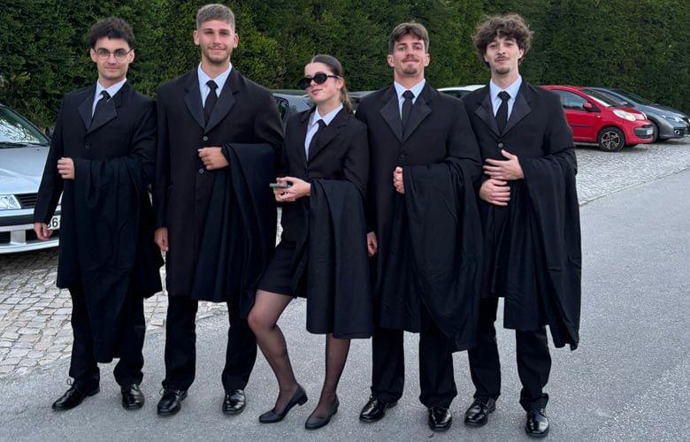 Interview étudiant : Tom, kiné à Egas : « C’est le meilleur choix que j’ai fait de ma vie »