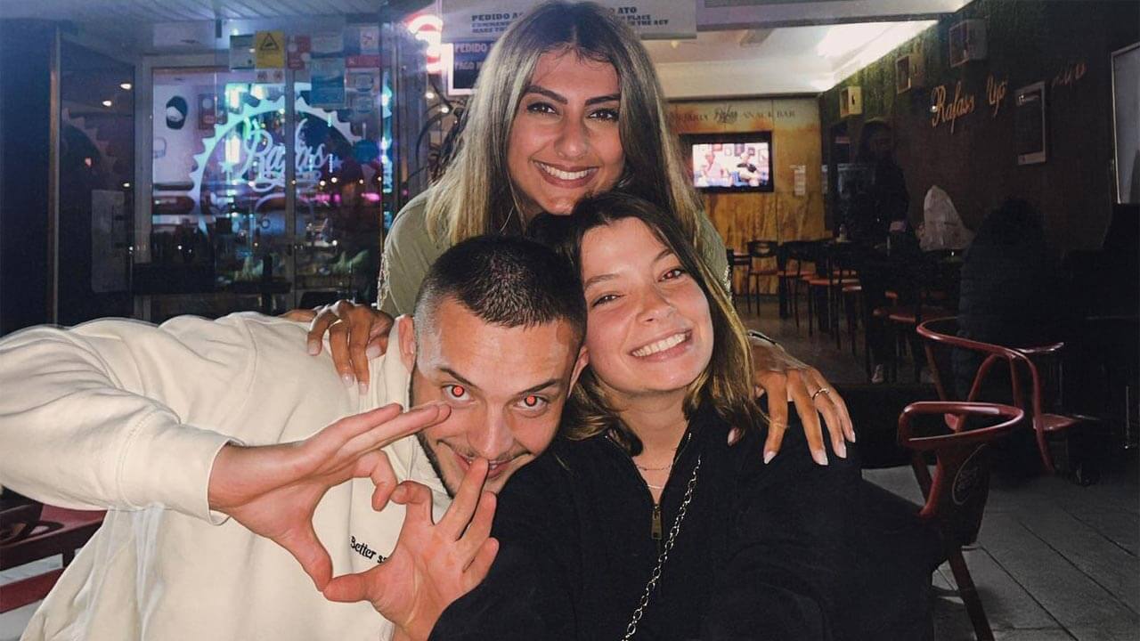 Le Portugal m'offrait la possibilité de faire les études dont je rêvais