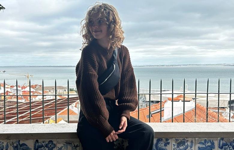 De l’île de la réunion à Lisbonne : Témoignage de Léa Baret