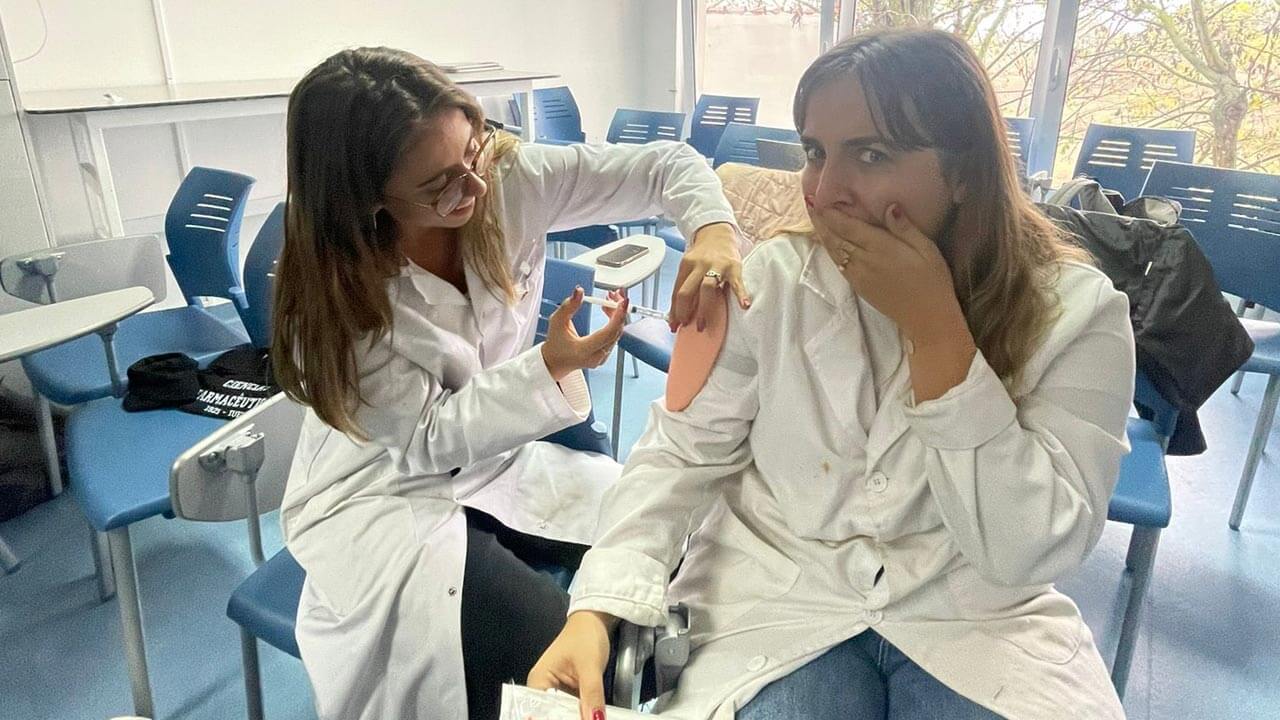 Faire des études en pharmacie