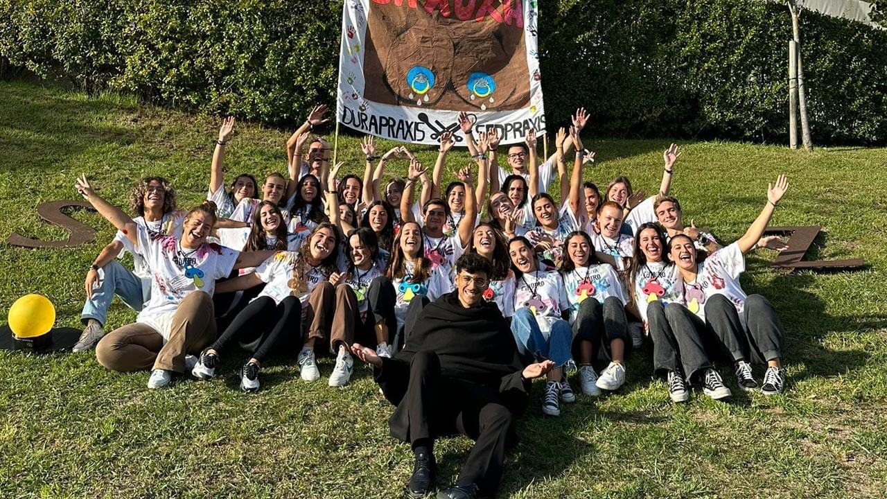 Pour rien au monde je voudrais revenir en France pour mes études.