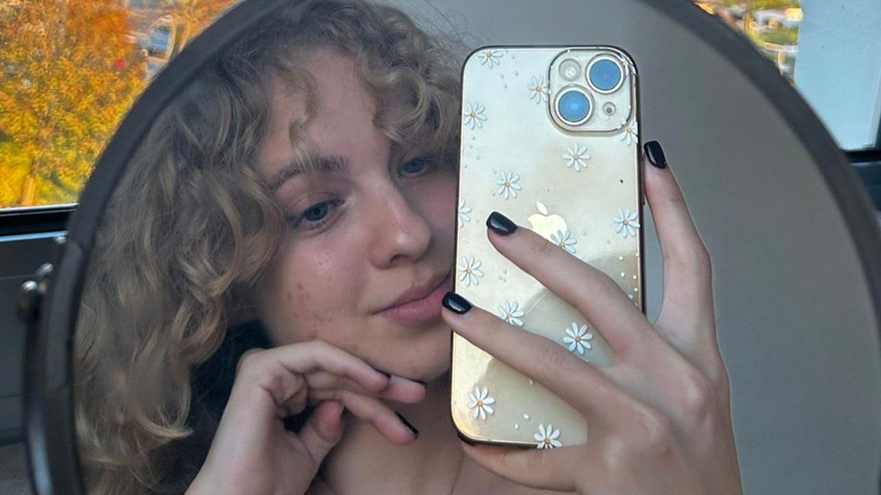 Léa en première année de médecine dentaire à Egas Moniz à Lisbonne au Portugal