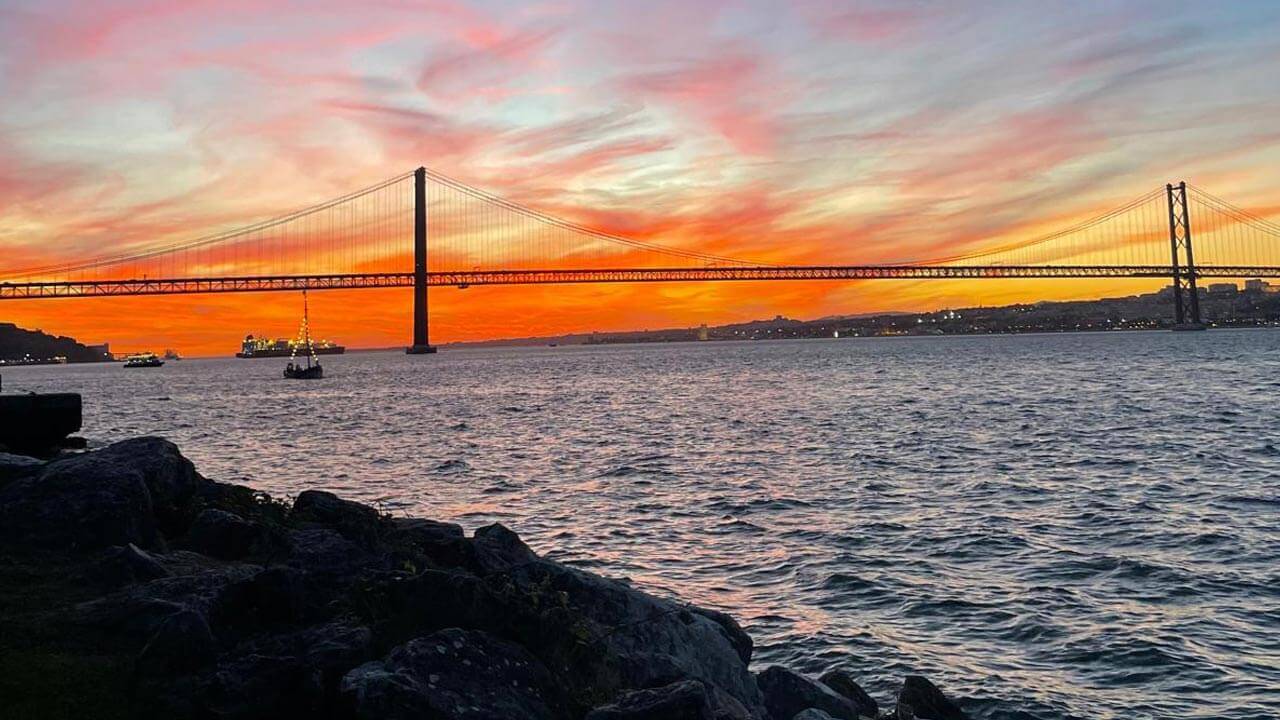 Les premiers pas au Portugal