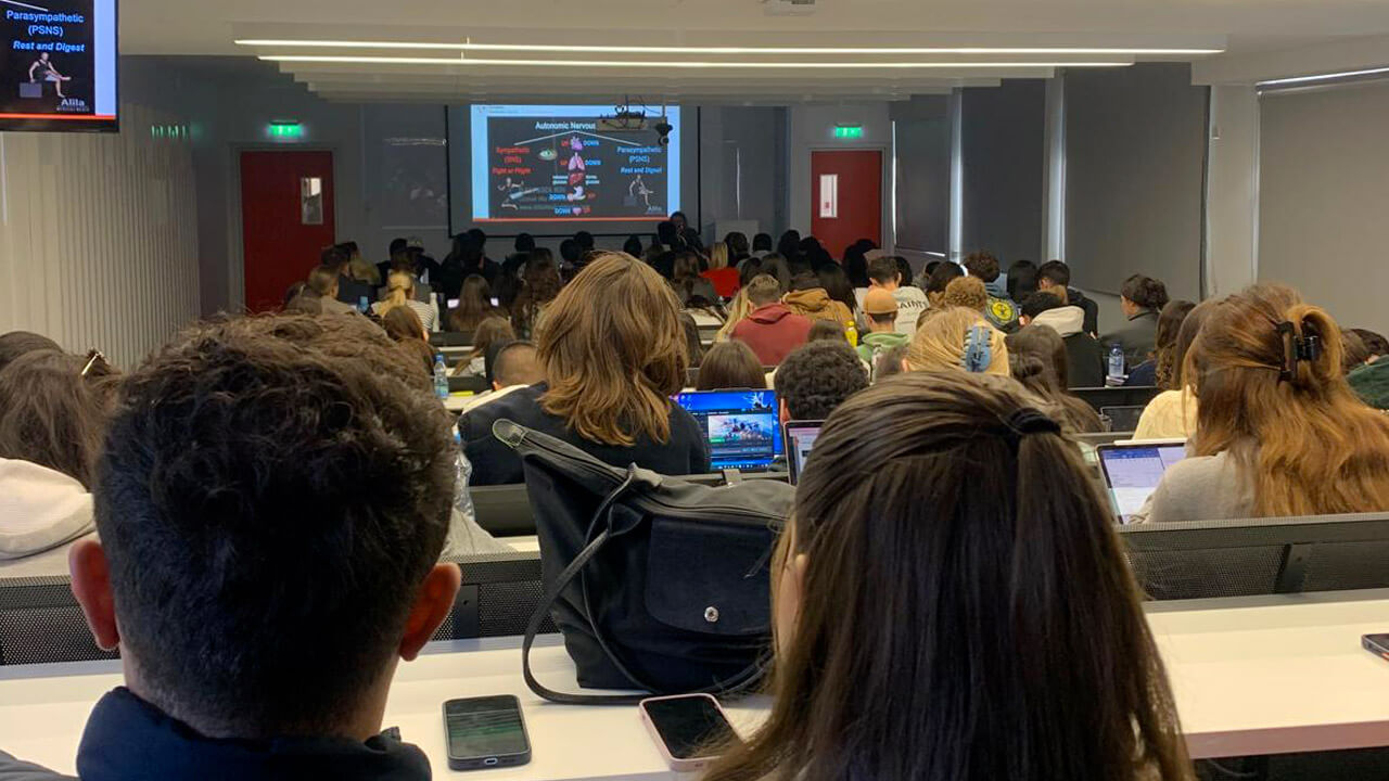 Cours université EUC Chypre - GEDS